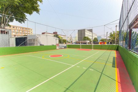 Apartamento à venda com 47m², 2 quartos e 1 vaga Apartamento à venda com 47m², 2 quartos e 1 vagaQuadra Esportiva
