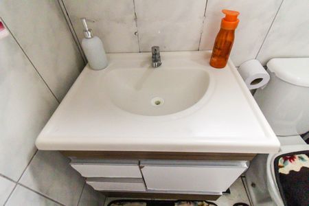 Apartamento à venda com 47m², 2 quartos e 1 vaga Apartamento à venda com 47m², 2 quartos e 1 vagaBanheiro