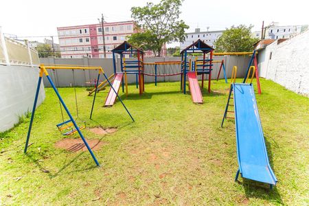 Apartamento à venda com 47m², 2 quartos e 1 vaga Apartamento à venda com 47m², 2 quartos e 1 vagaÁrea comum - Playground