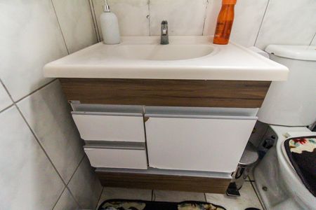 Apartamento à venda com 47m², 2 quartos e 1 vaga Apartamento à venda com 47m², 2 quartos e 1 vagaBanheiro