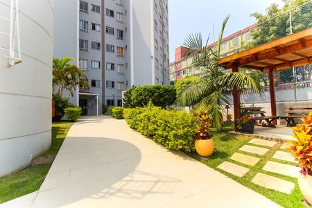 Apartamento à venda com 47m², 2 quartos e 1 vaga Apartamento à venda com 47m², 2 quartos e 1 vagaÁrea comum