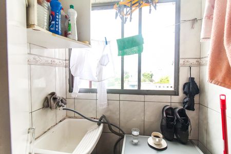 Apartamento à venda com 47m², 2 quartos e 1 vaga Apartamento à venda com 47m², 2 quartos e 1 vagaCozinha e Área de Serviço