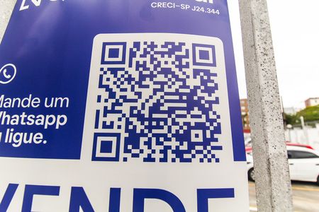 Apartamento à venda com 47m², 2 quartos e 1 vaga Apartamento à venda com 47m², 2 quartos e 1 vagaQR code