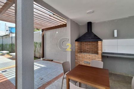 Apartamento à venda com 2 quartos, 39m² em Barra Funda, São Paulo