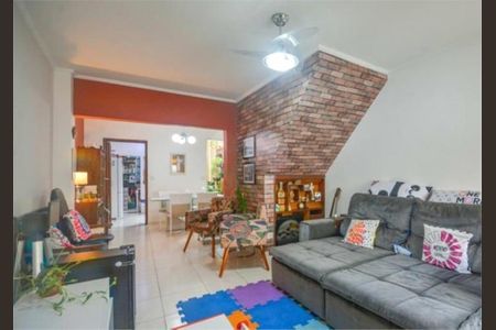 Casa de Condomínio à venda com 3 quartos, 120m² em Jardim da Gloria, São Paulo