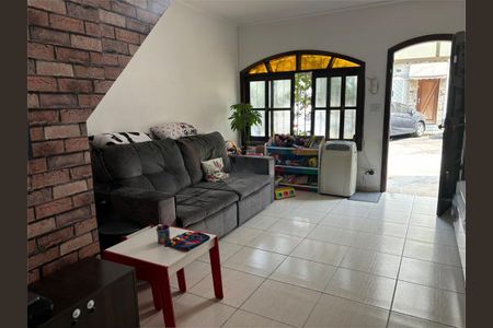 Casa de condomínio à venda com 120m², 3 quartos e 1 vaga