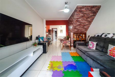 Casa de Condomínio à venda com 3 quartos, 120m² em Jardim da Gloria, São Paulo
