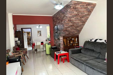Casa de Condomínio à venda com 3 quartos, 120m² em Jardim da Gloria, São Paulo