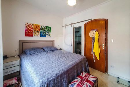 Casa de Condomínio à venda com 3 quartos, 120m² em Jardim da Gloria, São Paulo
