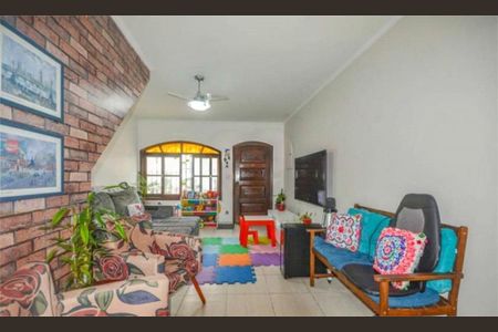 Casa de Condomínio à venda com 3 quartos, 120m² em Jardim da Gloria, São Paulo