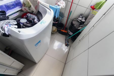 Apartamento à venda com 69m², 3 quartos e 1 vaga Apartamento à venda com 69m², 3 quartos e 1 vagaÁrea de Serviço