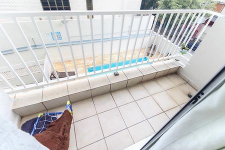 Apartamento à venda com 69m², 3 quartos e 1 vaga Apartamento à venda com 69m², 3 quartos e 1 vagaVaranda da Sala