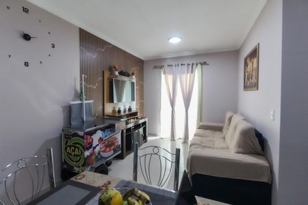 Apartamento à venda com 69m², 3 quartos e 1 vaga Apartamento à venda com 69m², 3 quartos e 1 vagaSala
