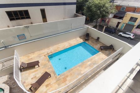 Vista Varanda da Sala de apartamento para alugar com 3 quartos, 69m² em Itaquera, São Paulo