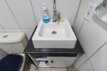 Apartamento à venda com 69m², 3 quartos e 1 vaga Apartamento à venda com 69m², 3 quartos e 1 vagaBanheiro
