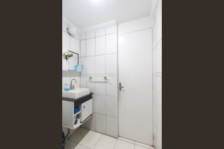 Apartamento à venda com 69m², 3 quartos e 1 vaga Apartamento à venda com 69m², 3 quartos e 1 vagaBanheiro