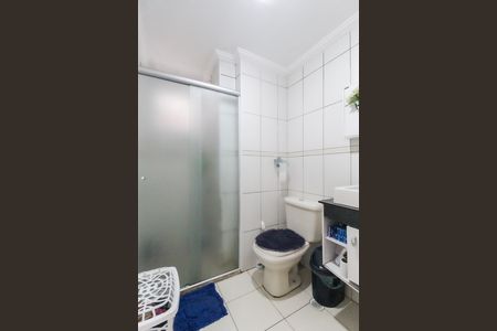 Apartamento à venda com 69m², 3 quartos e 1 vaga Apartamento à venda com 69m², 3 quartos e 1 vagaBanheiro