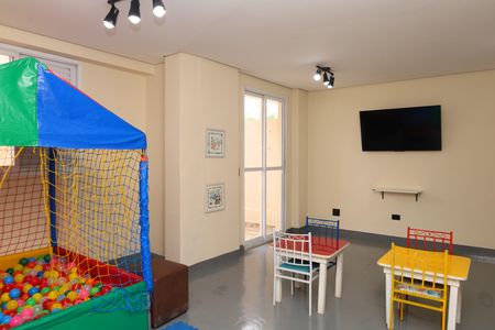 Apartamento à venda com 69m², 3 quartos e 1 vagaÁrea Comum