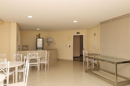 Apartamento à venda com 69m², 3 quartos e 1 vagaÁrea Comum