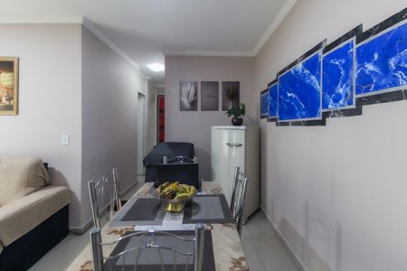 Apartamento à venda com 69m², 3 quartos e 1 vaga Apartamento à venda com 69m², 3 quartos e 1 vagaSala