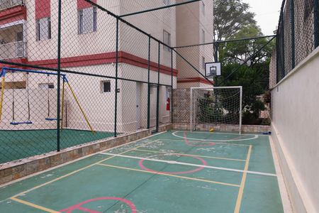 Apartamento à venda com 69m², 3 quartos e 1 vagaÁrea Comum
