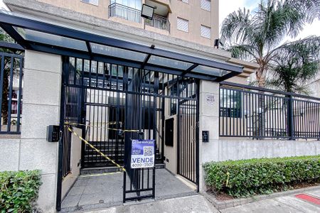 Apartamento para alugar com 64m², 3 quartos e 1 vagaFachada - Plaquinha