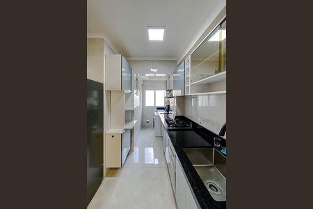 Apartamento para alugar com 64m², 3 quartos e 1 vagaCozinha