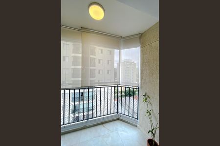 Apartamento para alugar com 64m², 3 quartos e 1 vagaVaranda da Sala