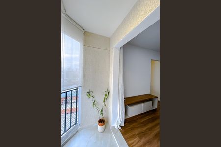 Apartamento para alugar com 64m², 3 quartos e 1 vagaVaranda da Sala