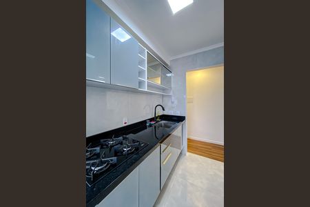 Apartamento para alugar com 64m², 3 quartos e 1 vagaCozinha