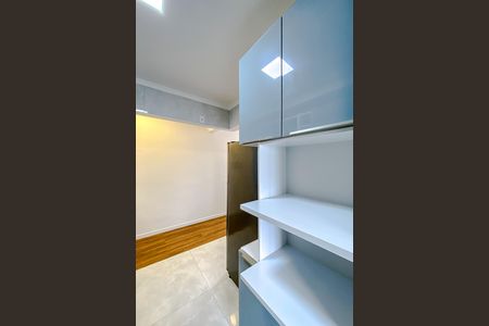Apartamento para alugar com 64m², 3 quartos e 1 vagaCozinha