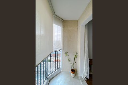 Apartamento para alugar com 64m², 3 quartos e 1 vagaVaranda da Sala