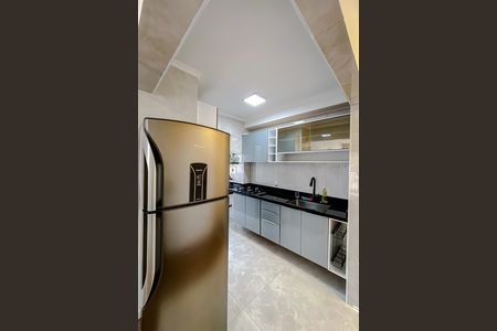 Apartamento para alugar com 64m², 3 quartos e 1 vagaCozinha