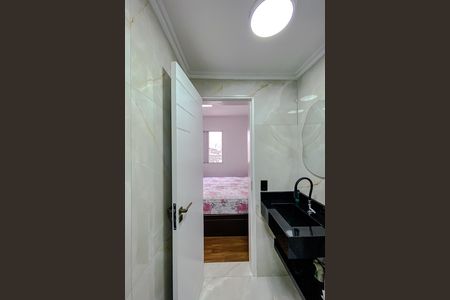Apartamento para alugar com 64m², 3 quartos e 1 vagaBanheiro da Suíte