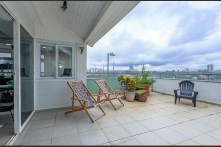 Apartamento à venda com 203m², 3 quartos e 2 vagas