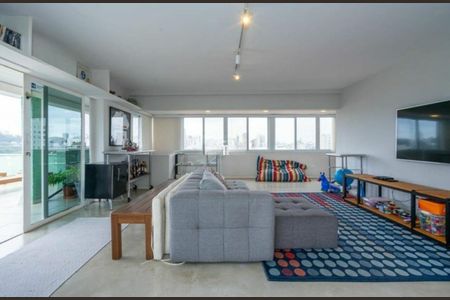 Apartamento à venda com 203m², 3 quartos e 2 vagas