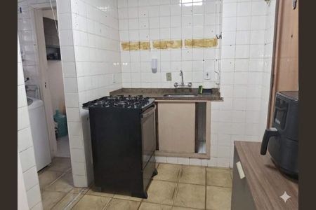 Apartamento à venda com 2 quartos, 57m² em Grajaú, Rio de Janeiro