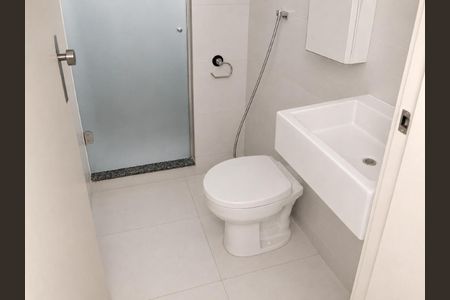 Apartamento à venda com 2 quartos, 57m² em Grajaú, Rio de Janeiro