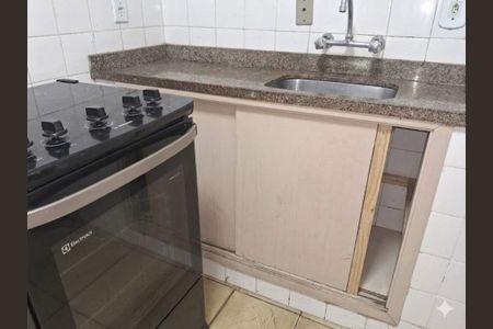 Apartamento à venda com 2 quartos, 57m² em Grajaú, Rio de Janeiro