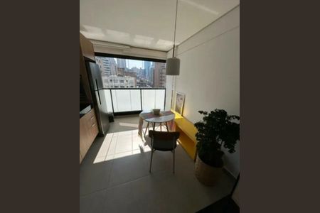 Kitnet/Studio à venda com 1 quarto, 33m² em Vila Mariana, São Paulo