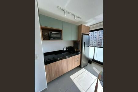 Kitnet/Studio à venda com 1 quarto, 33m² em Vila Mariana, São Paulo