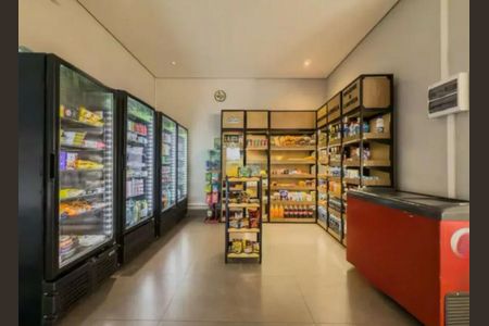Studio à venda com 33m², 1 quarto e 1 vaga