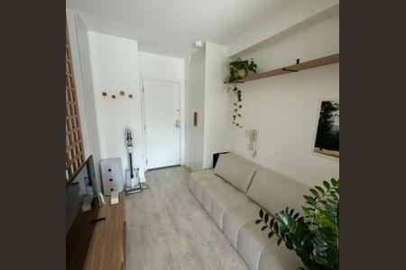 Kitnet/Studio à venda com 1 quarto, 33m² em Vila Mariana, São Paulo