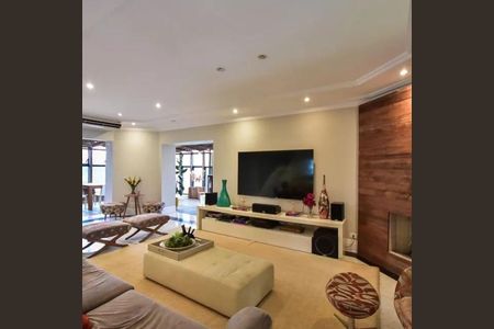Apartamento à venda com 237m², 4 quartos e 4 vagas