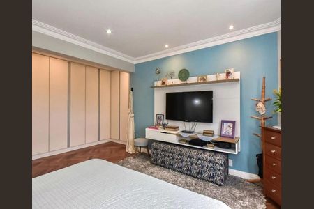 Apartamento à venda com 237m², 4 quartos e 4 vagas