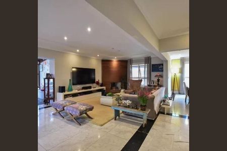 Apartamento à venda com 4 quartos, 237m² em Paraíso do Morumbi, São Paulo