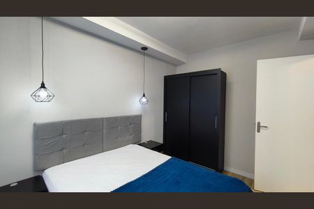 Quarto de apartamento para alugar com 1 quarto, 36m² em Liberdade, São Paulo