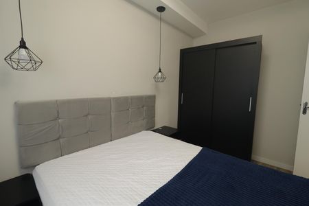 Apartamento para alugar com 36m², 1 quarto e 1 vagaQuarto