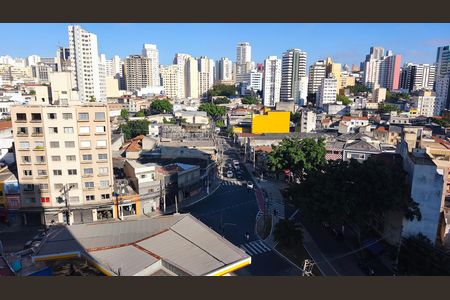 Vista de apartamento para alugar com 1 quarto, 36m² em Liberdade, São Paulo