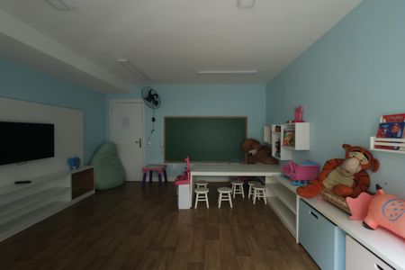 Apartamento para alugar com 36m², 1 quarto e 1 vagaBrinquedoteca